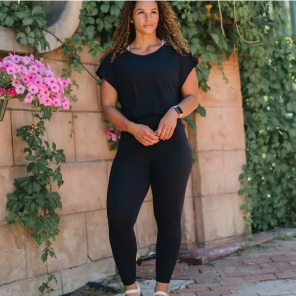 ZYIA Pants - BNWOT Zyia soho jumpsuit